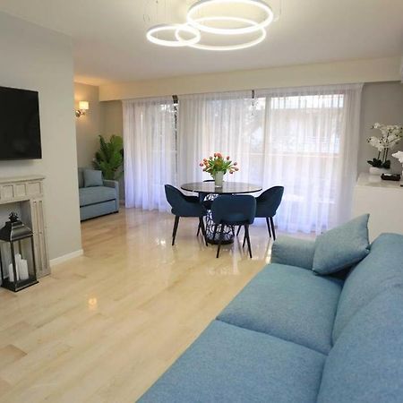 Luxe Gambetta - Sea View Apartment นีซ ภายนอก รูปภาพ