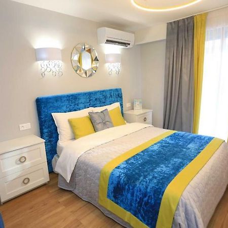 Luxe Gambetta - Sea View Apartment นีซ ภายนอก รูปภาพ