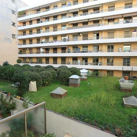 Luxe Gambetta - Sea View Apartment นีซ ภายนอก รูปภาพ