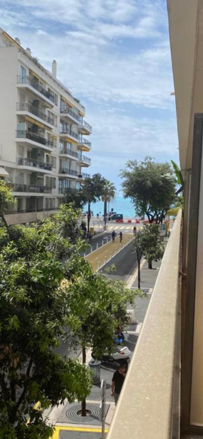 Luxe Gambetta - Sea View Apartment นีซ ภายนอก รูปภาพ