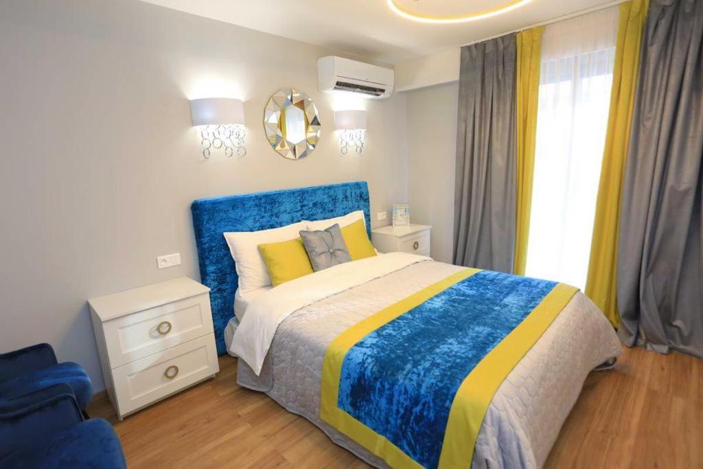 Luxe Gambetta - Sea View Apartment นีซ ภายนอก รูปภาพ