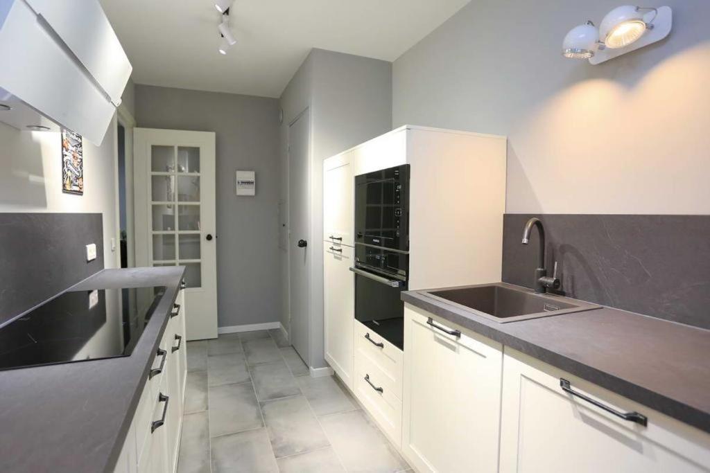 Luxe Gambetta - Sea View Apartment นีซ ภายนอก รูปภาพ