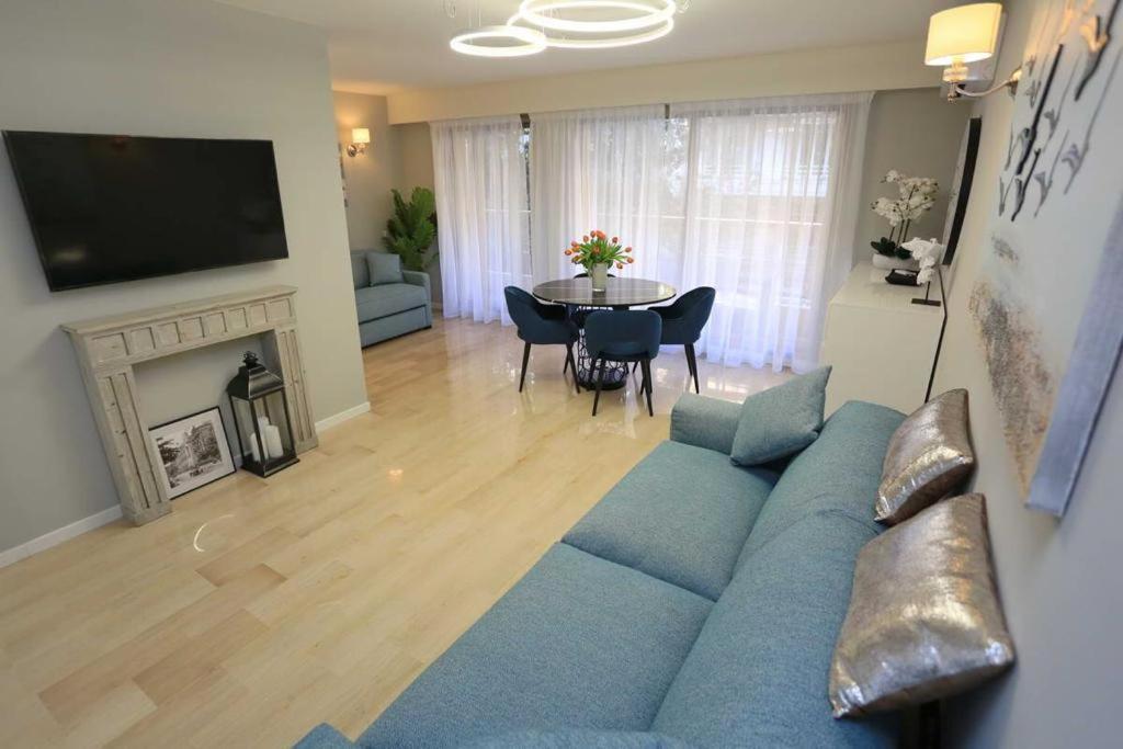 Luxe Gambetta - Sea View Apartment นีซ ภายนอก รูปภาพ