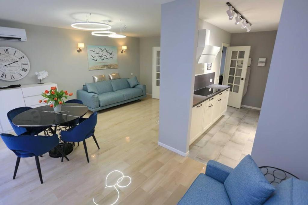 Luxe Gambetta - Sea View Apartment นีซ ภายนอก รูปภาพ