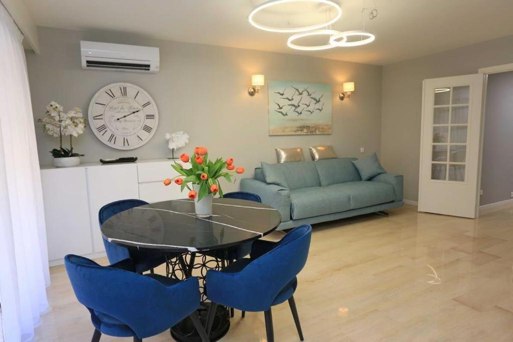 Luxe Gambetta - Sea View Apartment นีซ ภายนอก รูปภาพ