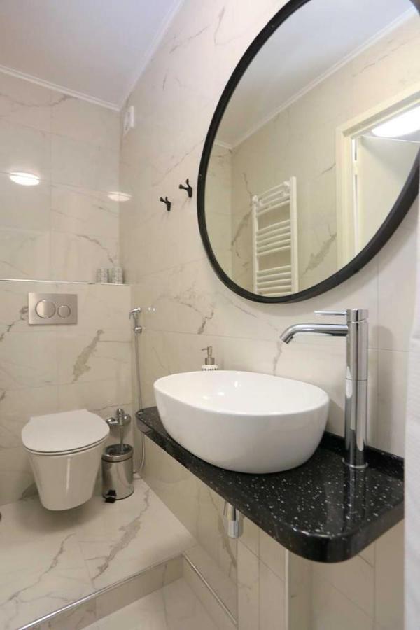 Luxe Gambetta - Sea View Apartment นีซ ภายนอก รูปภาพ