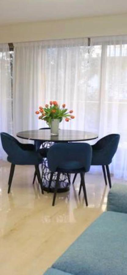 Luxe Gambetta - Sea View Apartment นีซ ภายนอก รูปภาพ