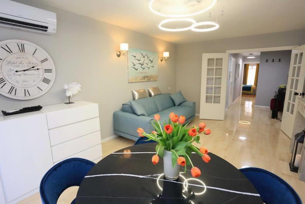 Luxe Gambetta - Sea View Apartment นีซ ภายนอก รูปภาพ