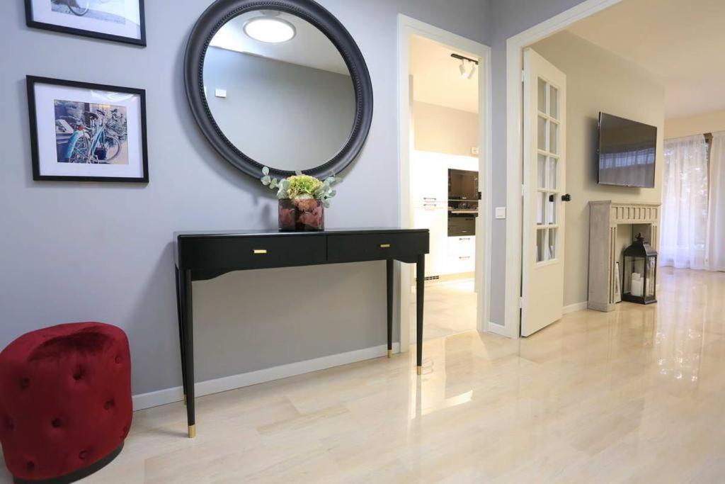 Luxe Gambetta - Sea View Apartment นีซ ภายนอก รูปภาพ