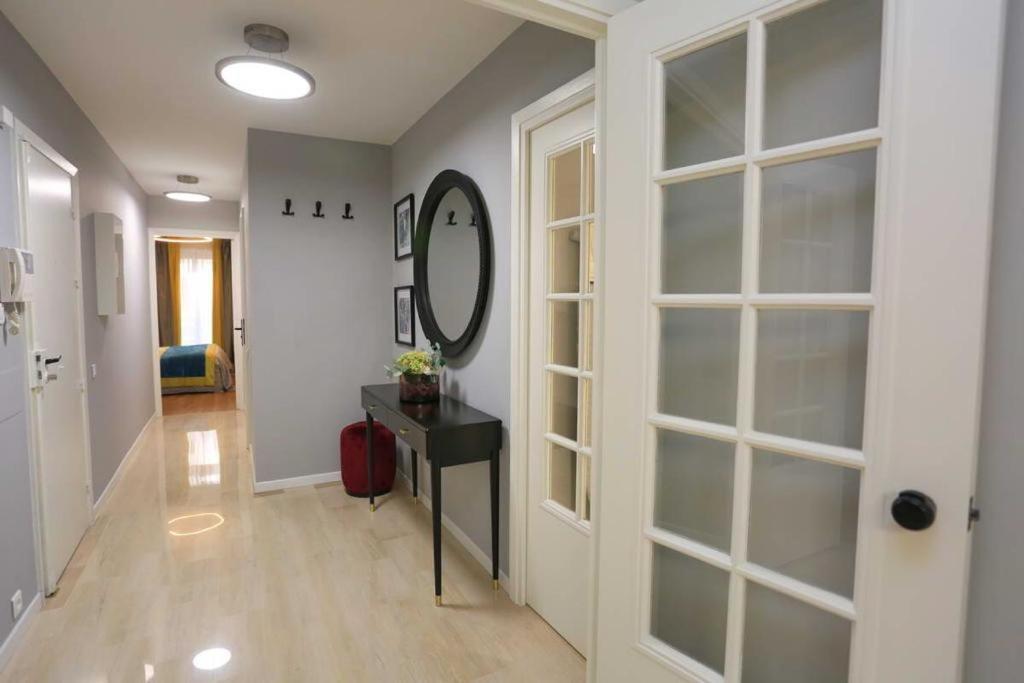 Luxe Gambetta - Sea View Apartment นีซ ภายนอก รูปภาพ