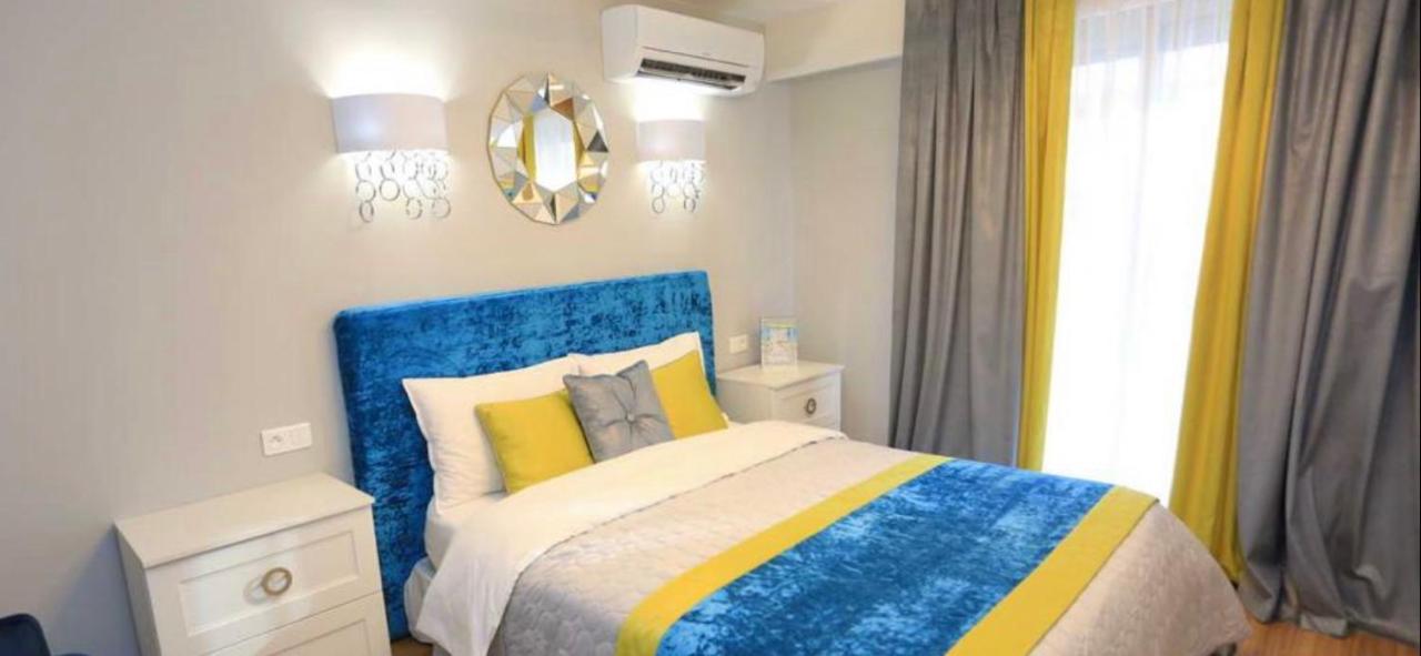 Luxe Gambetta - Sea View Apartment นีซ ภายนอก รูปภาพ