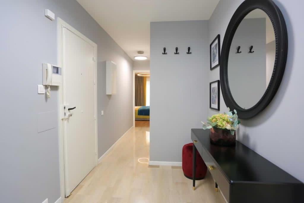 Luxe Gambetta - Sea View Apartment นีซ ภายนอก รูปภาพ